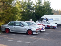Classic Racing Car Meeting Brno