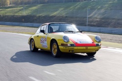 Classic Racing Car Meeting Brno
