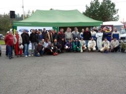 Classic Racing Car Meeting Brno