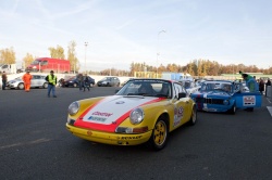 Classic Racing Car Meeting Brno