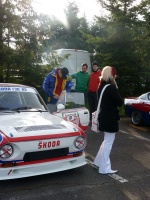 Classic Racing Car Meeting Brno