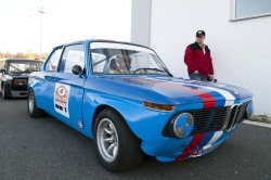Classic Racing Car Meeting Brno