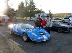 Classic Racing Car Meeting Brno