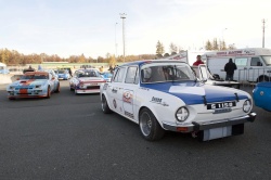 Classic Racing Car Meeting Brno