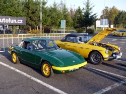 Classic Racing Car Meeting Brno