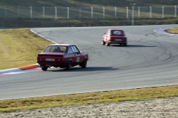 Classic Racing Car Meeting Brno