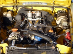 Classic Racing Car Meeting Brno