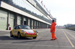 Classic Racing Car Meeting Brno