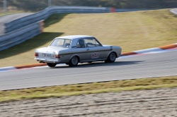 Classic Racing Car Meeting Brno