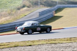 Classic Racing Car Meeting Brno