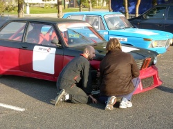 Classic Racing Car Meeting Brno