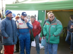 Classic Racing Car Meeting Brno