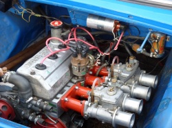 Classic Racing Car Meeting Brno