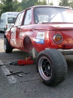 Classic Racing Car Meeting Brno