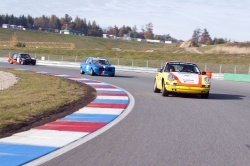Classic Racing Car Meeting Brno