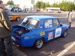 Classic Racing Car Meeting Brno