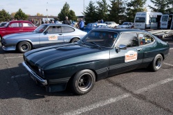 Classic Racing Car Meeting Brno