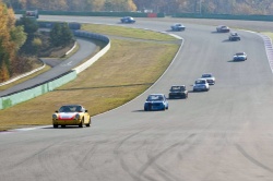 Classic Racing Car Meeting Brno