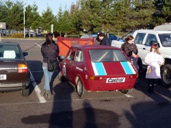 Classic Racing Car Meeting Brno