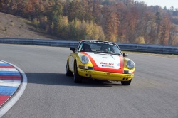 Classic Racing Car Meeting Brno