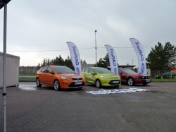 Classic Racing Car Meeting