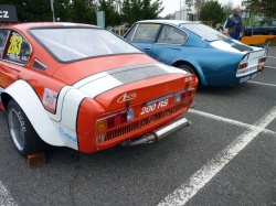 Classic Racing Car Meeting