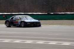 Classic Racing Car Meeting