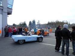 Classic Racing Car Meeting