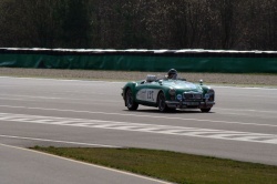 Classic Racing Car Meeting