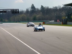 Classic Racing Car Meeting