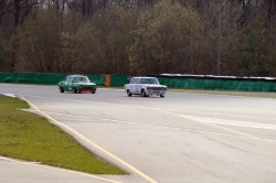 Classic Racing Car Meeting
