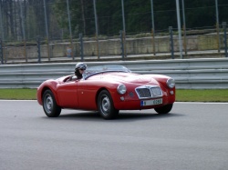 Classic Racing Car Meeting