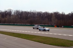 Classic Racing Car Meeting