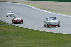 Classic Racing Car Meeting