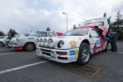 Classic Racing Car Meeting