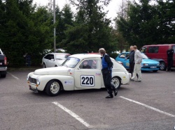 Classic Racing Car Meeting