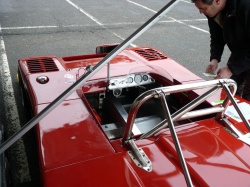 Classic Racing Car Meeting