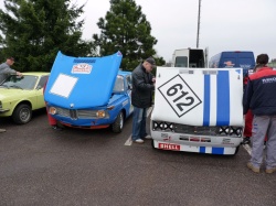 Classic Racing Car Meeting