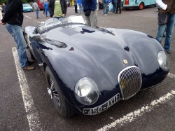 Classic Racing Car Meeting