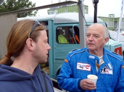 Classic Racing Car Meeting
