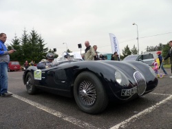 Classic Racing Car Meeting
