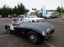 Classic Racing Car Meeting