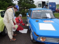 Classic Racing Car Meeting