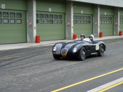 Classic Racing Car Meeting