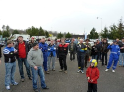 Classic Racing Car Meeting