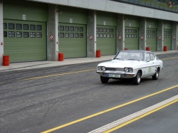 Classic Racing Car Meeting