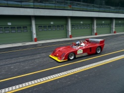 Classic Racing Car Meeting