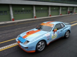 Classic Racing Car Meeting