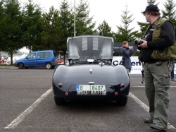 Classic Racing Car Meeting