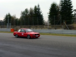 Classic Racing Car Meeting